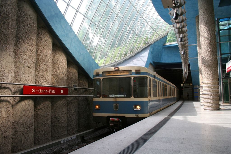 Illustration for article titled 15 de las estaciones de metro más espectaculares del mundo